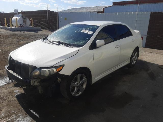 TOYOTA COROLLA 2012 5yfbu4ee8cp064936