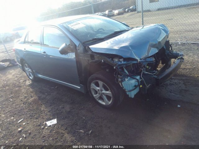 TOYOTA COROLLA 2012 5yfbu4ee8cp065603