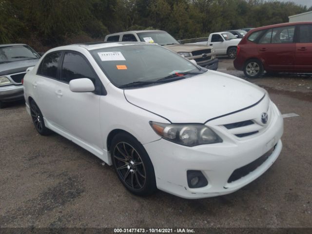 TOYOTA COROLLA 2012 5yfbu4ee8cp066170