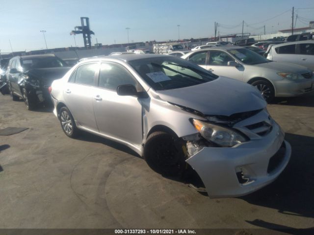 TOYOTA COROLLA 2012 5yfbu4ee8cp068582