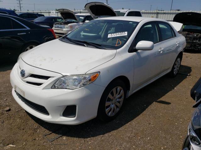 TOYOTA COROLLA BA 2012 5yfbu4ee8cp070347