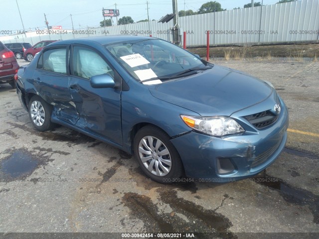 TOYOTA COROLLA 2012 5yfbu4ee8cp071630