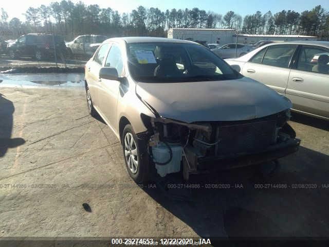 TOYOTA COROLLA 2012 5yfbu4ee8cp072714