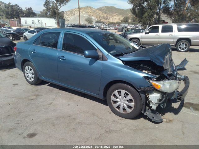 TOYOTA COROLLA 2012 5yfbu4ee8cp073071