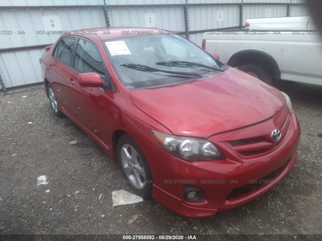 TOYOTA COROLLA 2012 5yfbu4ee8cp073278