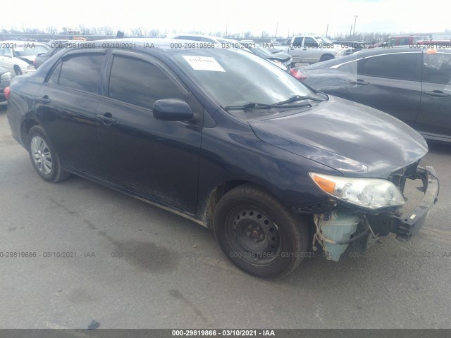 TOYOTA COROLLA 2012 5yfbu4ee8cpd23329