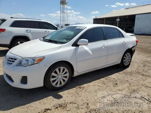 TOYOTA COROLLA 2013 5yfbu4ee8dp075002