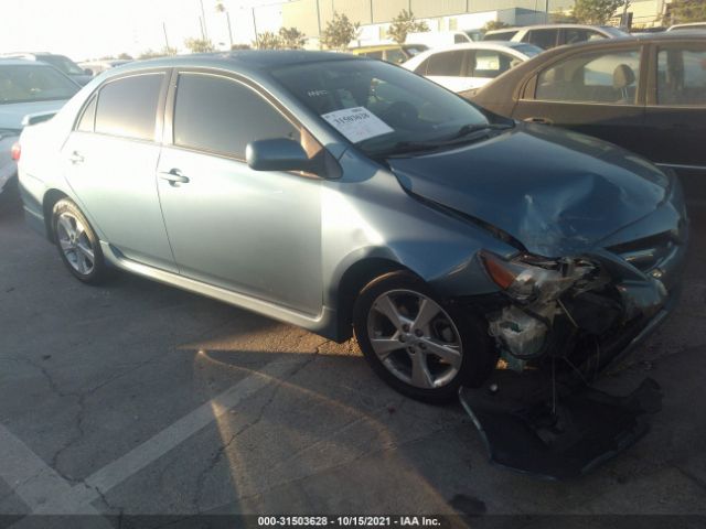 TOYOTA COROLLA 2013 5yfbu4ee8dp076876