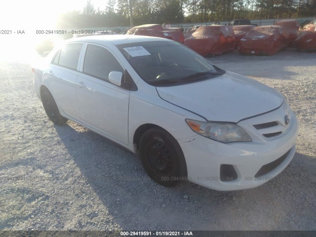 TOYOTA COROLLA 2013 5yfbu4ee8dp079017