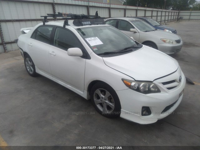 TOYOTA COROLLA 2013 5yfbu4ee8dp082614