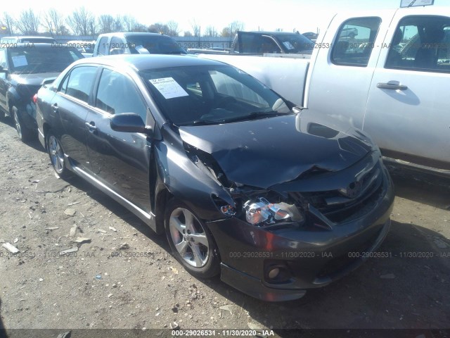 TOYOTA COROLLA 2013 5yfbu4ee8dp085867