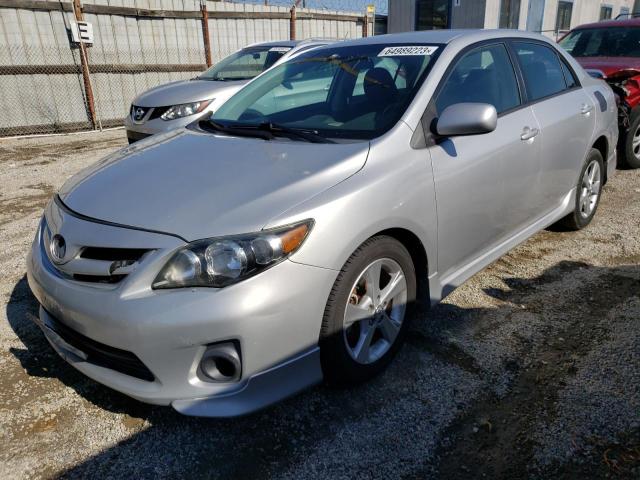 TOYOTA COROLLA 2013 5yfbu4ee8dp088509