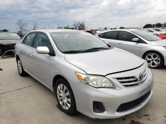 TOYOTA COROLLA BA 2013 5yfbu4ee8dp089174