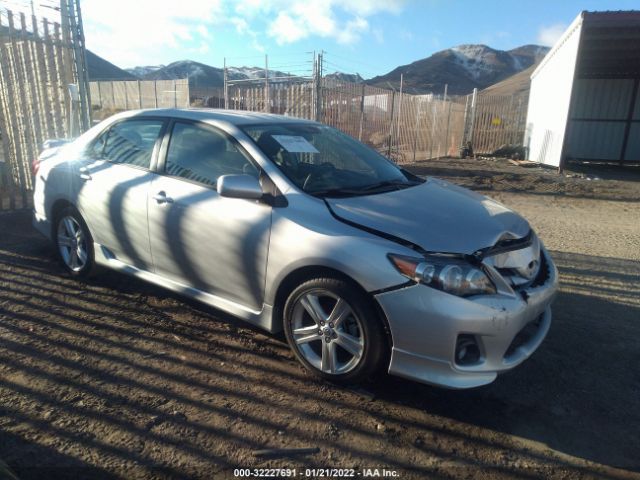 TOYOTA COROLLA 2013 5yfbu4ee8dp089238