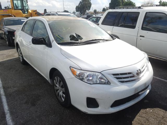 TOYOTA COROLLA 2013 5yfbu4ee8dp089403