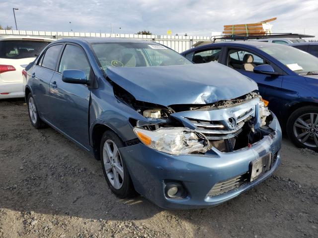 TOYOTA COROLLA BA 2013 5yfbu4ee8dp091183