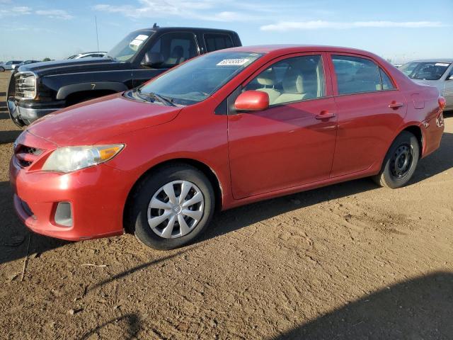 TOYOTA COROLLA 2013 5yfbu4ee8dp091264