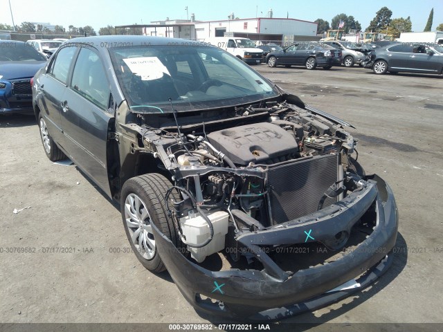 TOYOTA COROLLA 2013 5yfbu4ee8dp091622