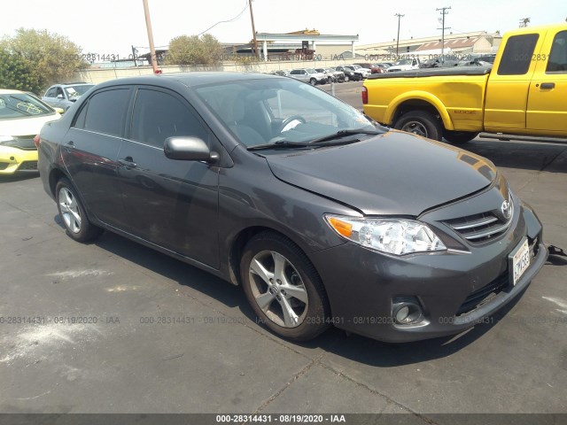 TOYOTA COROLLA 2013 5yfbu4ee8dp091815