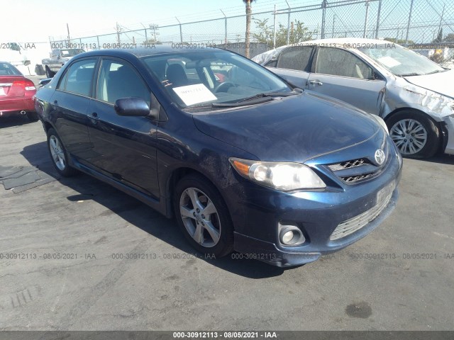 TOYOTA COROLLA 2013 5yfbu4ee8dp094780