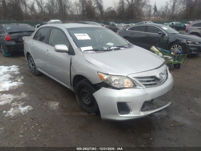 TOYOTA COROLLA 2013 5yfbu4ee8dp094830