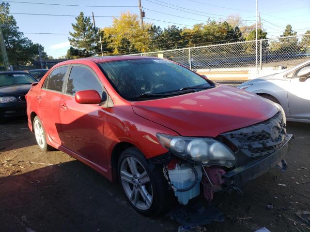 TOYOTA COROLLA BA 2013 5yfbu4ee8dp095069