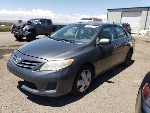 TOYOTA COROLLA 2013 5yfbu4ee8dp096531