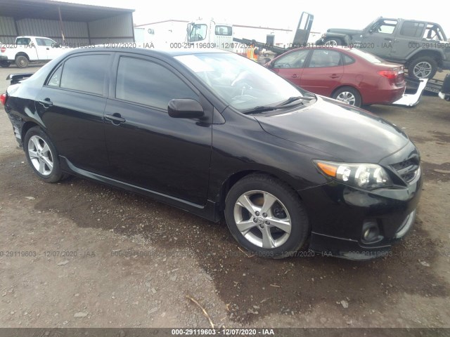 TOYOTA COROLLA 2013 5yfbu4ee8dp096870