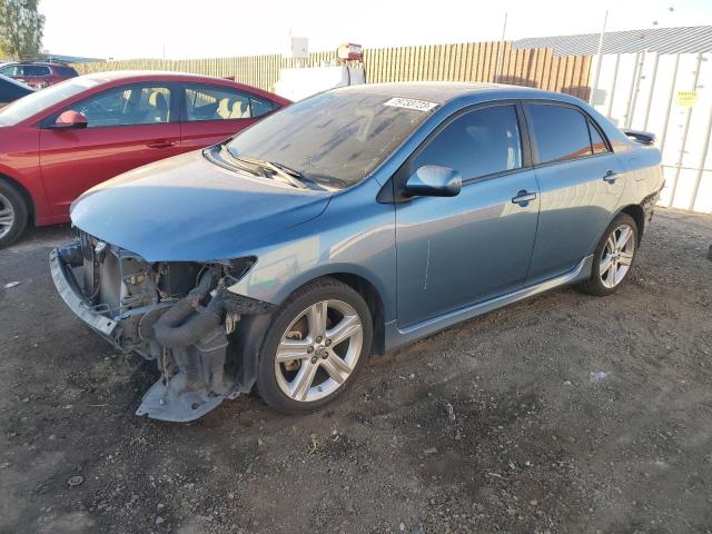 TOYOTA COROLLA 2013 5yfbu4ee8dp097579