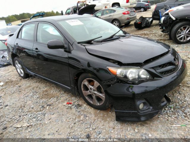 TOYOTA COROLLA 2013 5yfbu4ee8dp098182