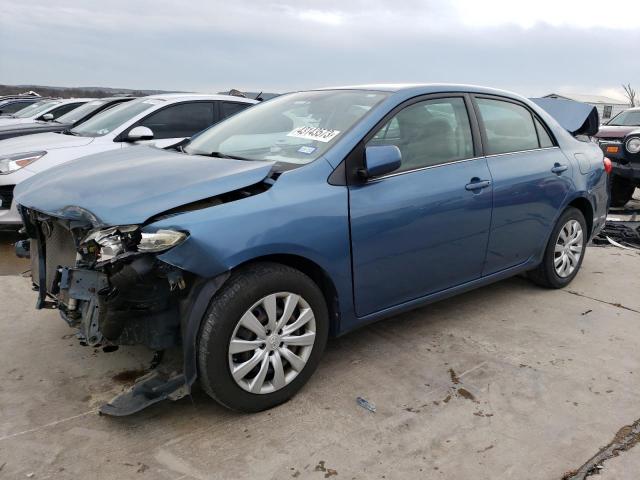 TOYOTA COROLLA BA 2013 5yfbu4ee8dp098196