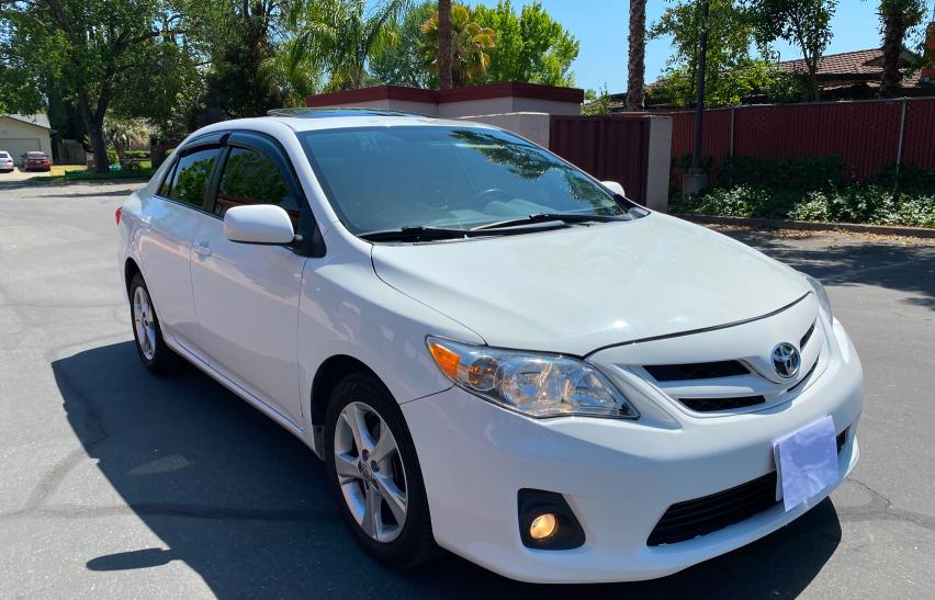 TOYOTA COROLLA BA 2013 5yfbu4ee8dp098408