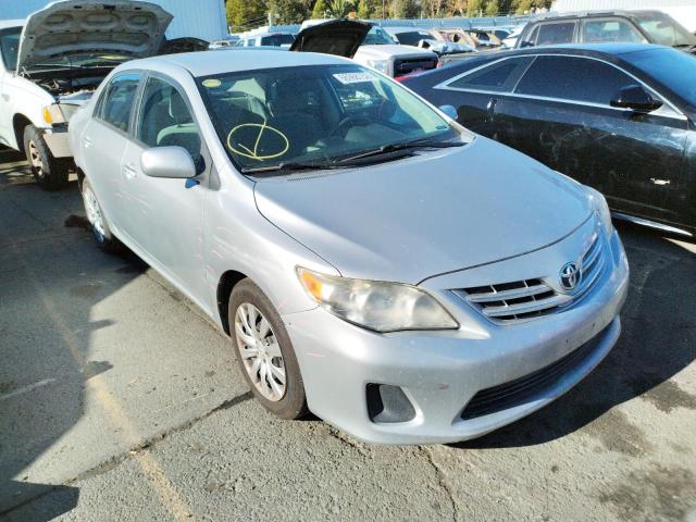 TOYOTA COROLLA BA 2013 5yfbu4ee8dp098618