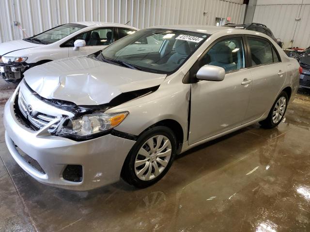 TOYOTA COROLLA 2013 5yfbu4ee8dp100612