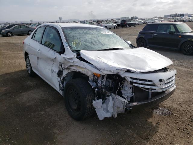 TOYOTA COROLLA BA 2013 5yfbu4ee8dp100660