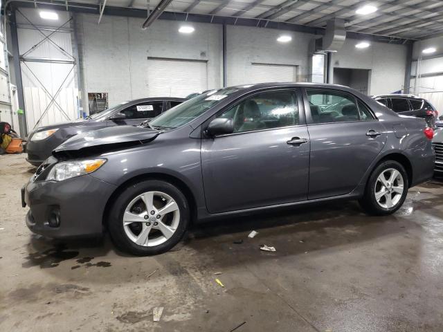 TOYOTA COROLLA BA 2013 5yfbu4ee8dp101467