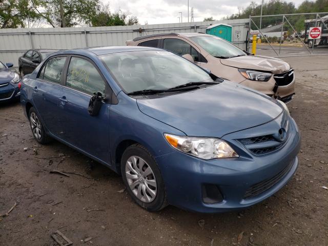 TOYOTA COROLLA BA 2013 5yfbu4ee8dp102442