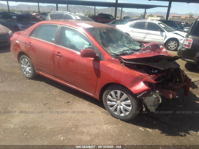 TOYOTA COROLLA 2013 5yfbu4ee8dp102604