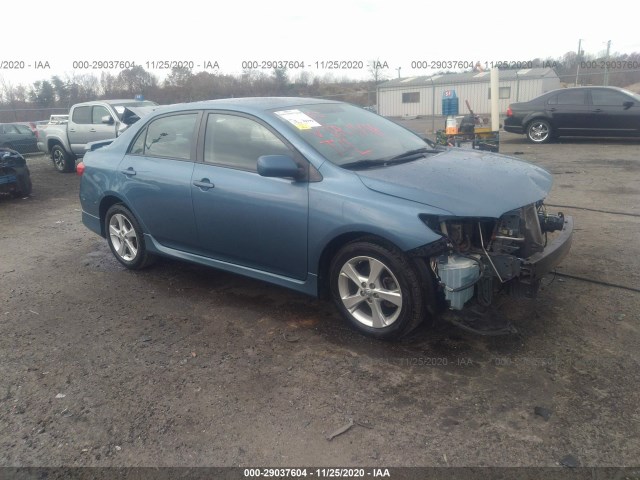 TOYOTA COROLLA 2013 5yfbu4ee8dp102666