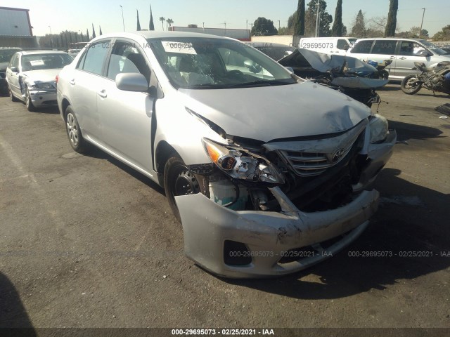 TOYOTA COROLLA 2013 5yfbu4ee8dp104031