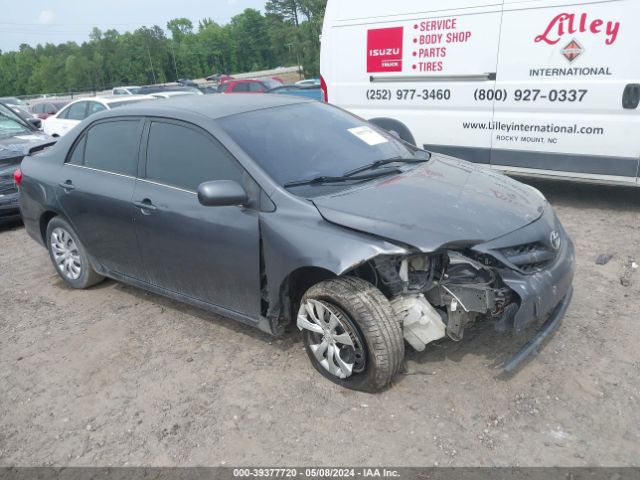 TOYOTA COROLLA 2013 5yfbu4ee8dp104515