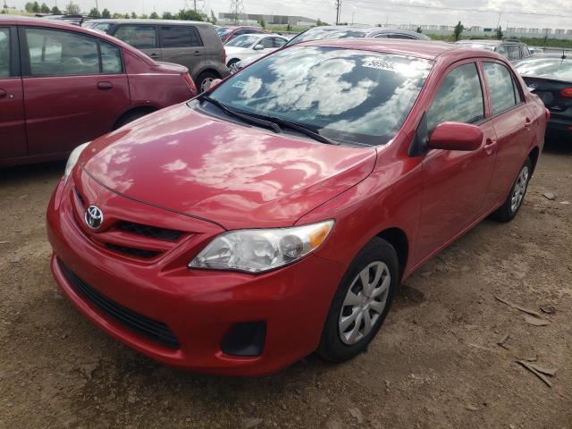 TOYOTA COROLLA 2013 5yfbu4ee8dp106474