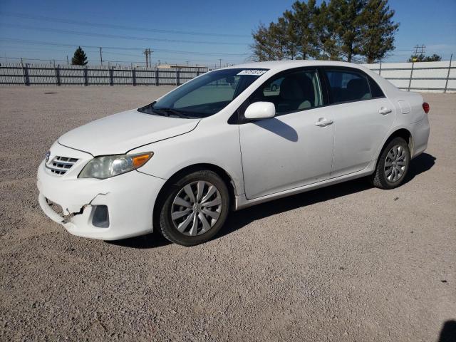 TOYOTA COROLLA 2013 5yfbu4ee8dp106667