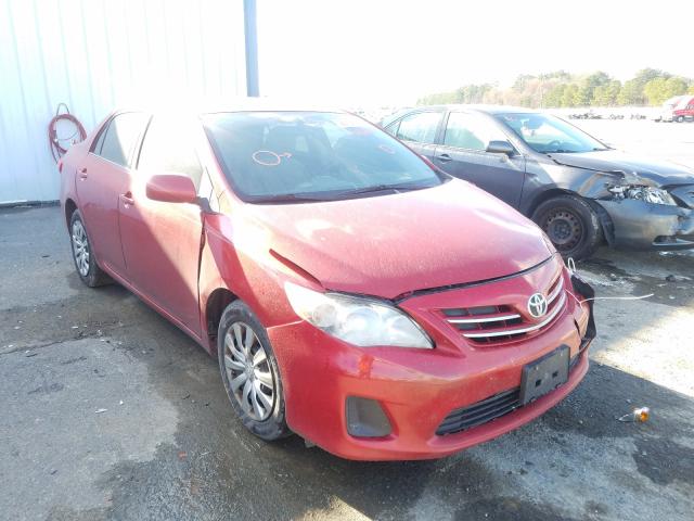 TOYOTA COROLLA LE 2013 5yfbu4ee8dp106877