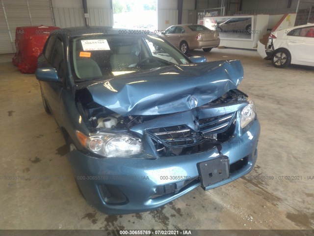 TOYOTA COROLLA 2013 5yfbu4ee8dp107317