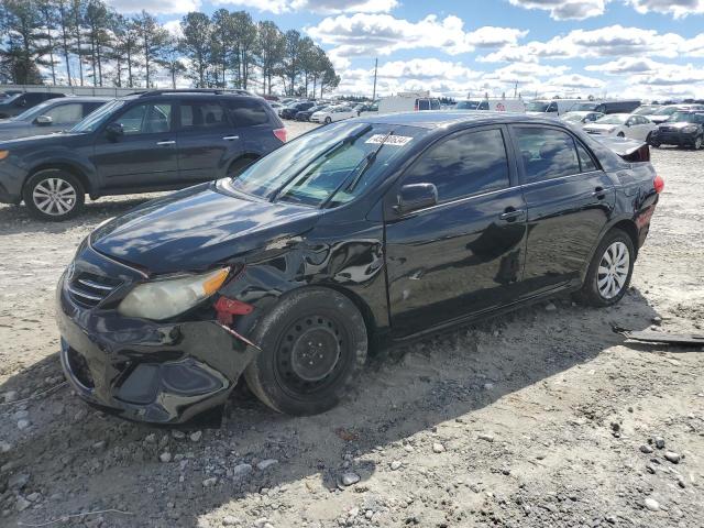 TOYOTA COROLLA 2013 5yfbu4ee8dp108287