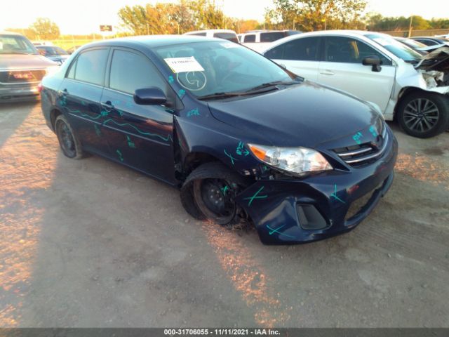 TOYOTA COROLLA 2013 5yfbu4ee8dp109410