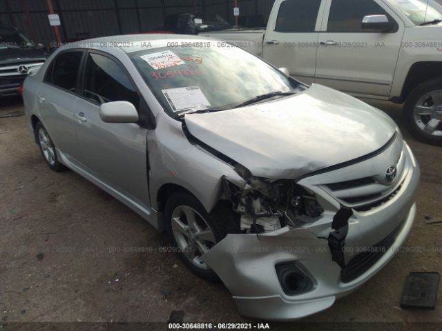 TOYOTA COROLLA 2013 5yfbu4ee8dp111030