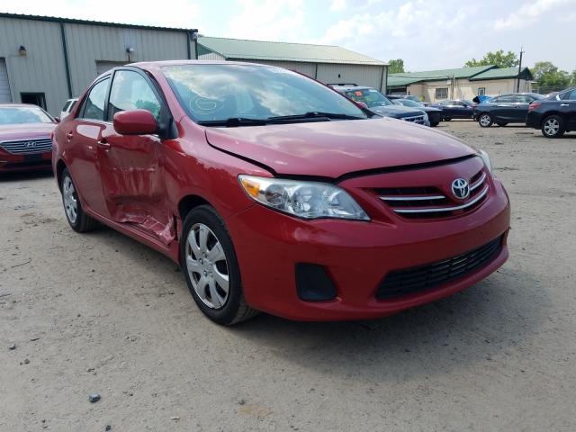 TOYOTA COROLLA BA 2013 5yfbu4ee8dp112288