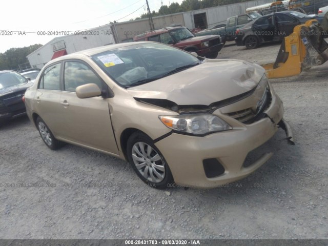 TOYOTA COROLLA 2013 5yfbu4ee8dp112890